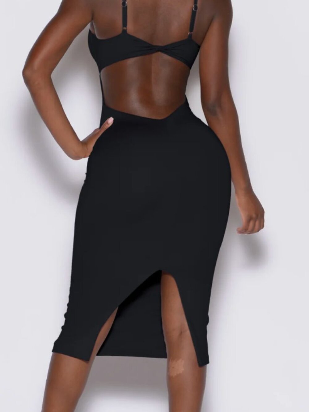 Hourglass Dress - Bombshell Sportswear - Picture 3 of 4